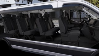 2024 Ford Transit® Internal Image 1